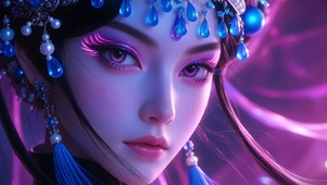 唯美国风戏