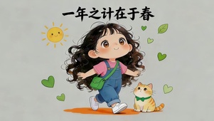 一年之计在于春