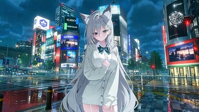 都市白子