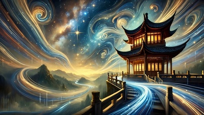 梦境星河