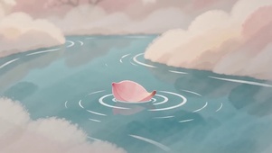水自流