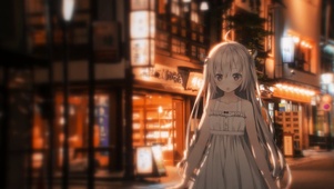 亚托莉~一起逛街吧