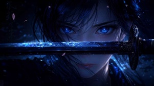 灵刀少女