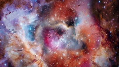 动态超清60帧璀璨星空