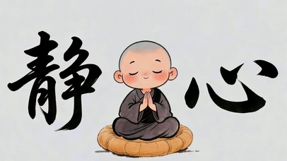 静心