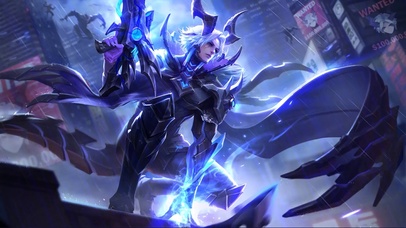 百里守约-特工魅影-王者荣耀