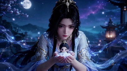 紫灵 无缝循环