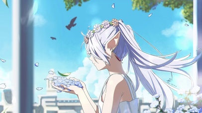 芙芙 精灵公主