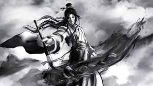 元莲画道