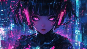 cyberpunk