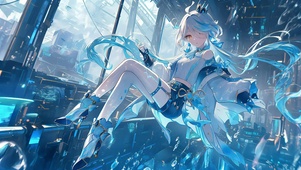 水之时空