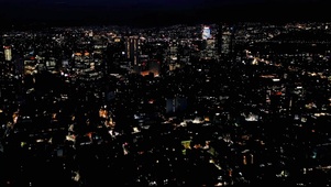 城市夜景