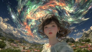 又见梦中你梦幻美少女