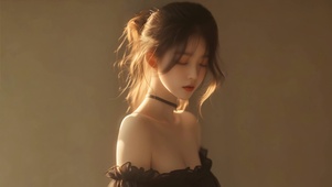 纯欲少女