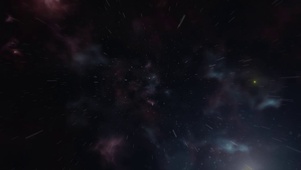 宇宙银河星空
