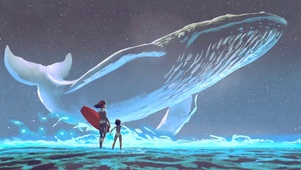 星海鲸鱼