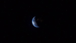 到达目标星球