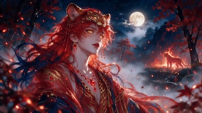 虎儿少年