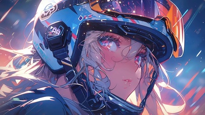 机车少女