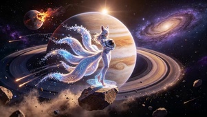 星际狐姬-狐七