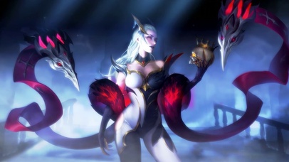 英雄联盟 伊芙琳