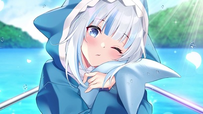 鲨鱼妹