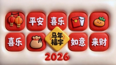 2026平安喜乐