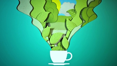 治愈解压咖啡4K