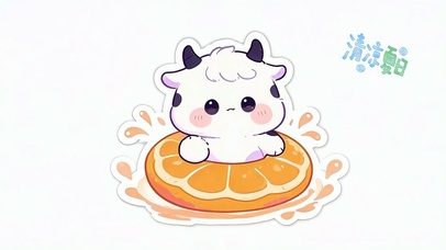 清凉夏日