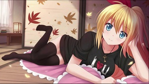 4K二次元美女