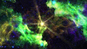 震撼星云
