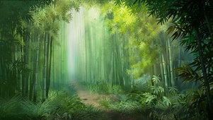 曲径通幽处