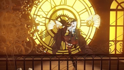 蒸汽纪元——鸩