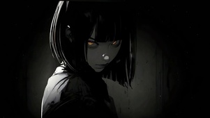暗黑女孩