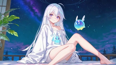 彩虹精灵-伊雷娜