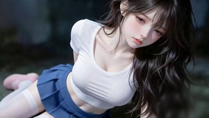 暗室JK少女