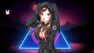 守望先锋dva