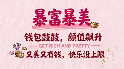 暴富暴美