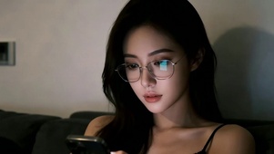 冷感盐系高级御姐