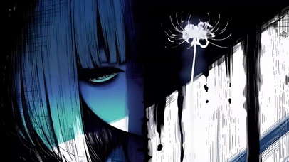 二次元少女