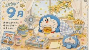 金桂飘香的九月