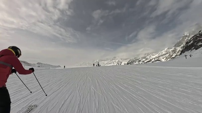 滑雪