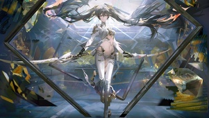 【战双帕弥什】露西亚·誓焰 
