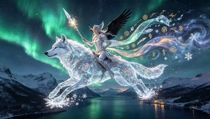 狼战神