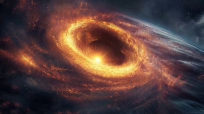 4K双端红色调宇宙