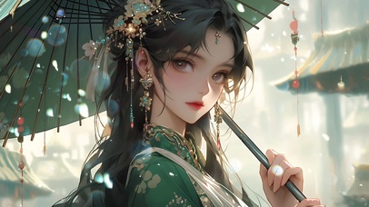 【24节气】桀霜