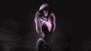 女蜘蛛侠格温