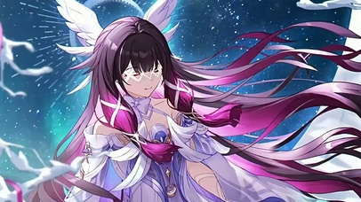 哥伦比娅（画师：桐Yu）