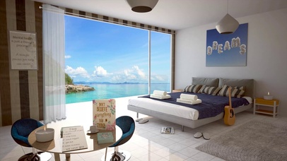 惬意度假海景房