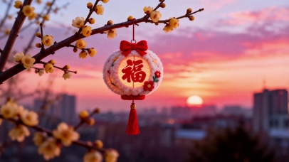 新年福